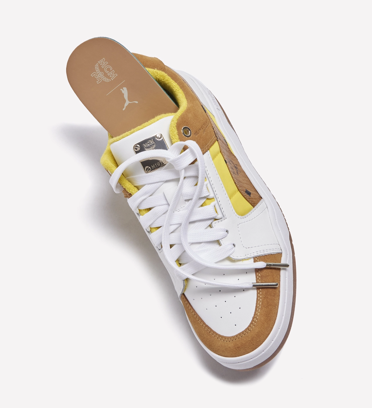 MCM PUMA Slipstream Lo Show Love Release Date