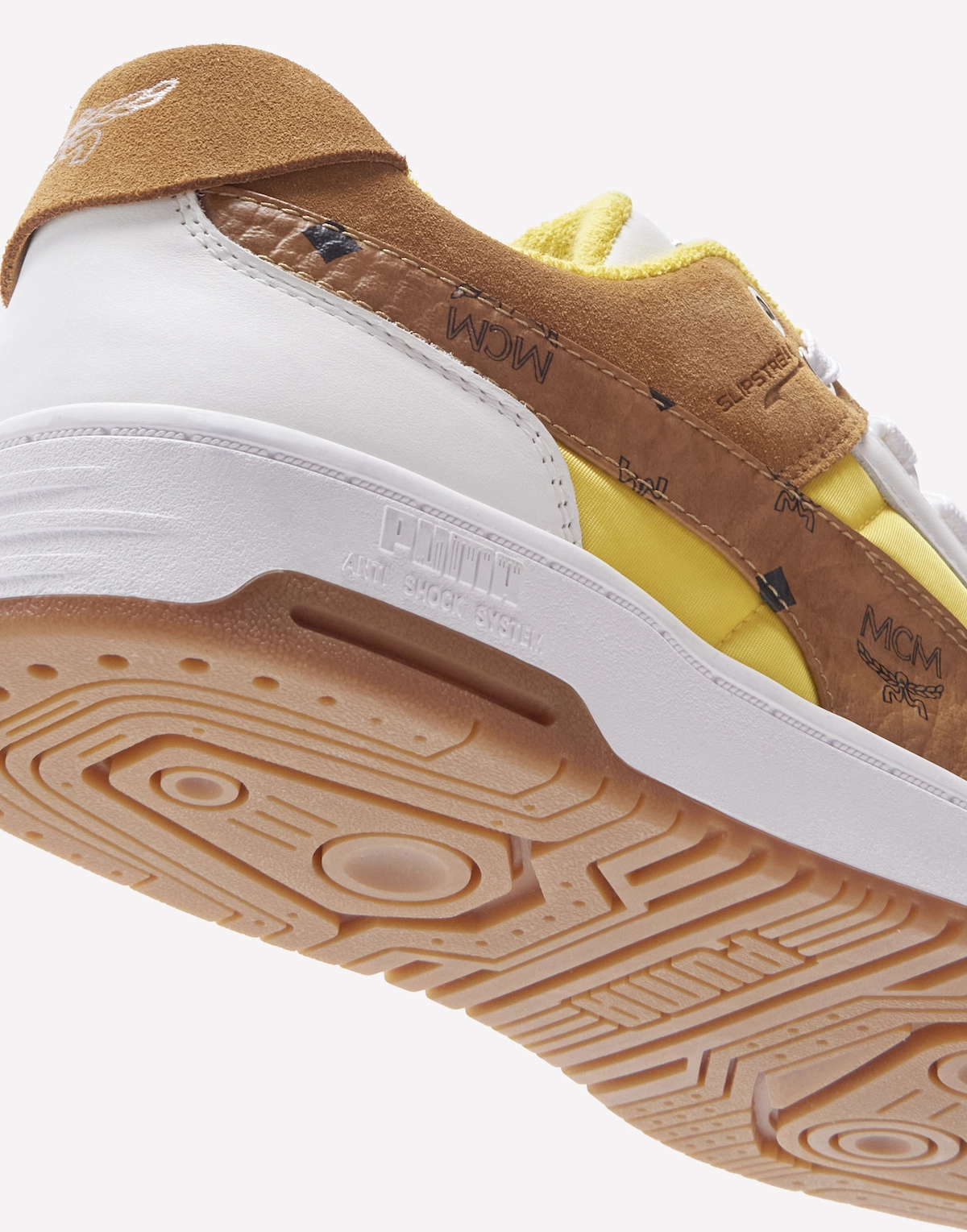 MCM PUMA Slipstream Lo Show Love Release Date