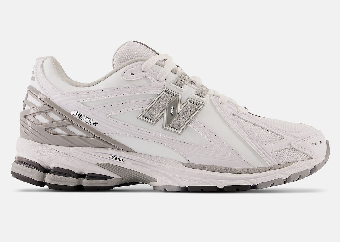 New Balance 1906R White Rain Cloud M1906RE Release Date