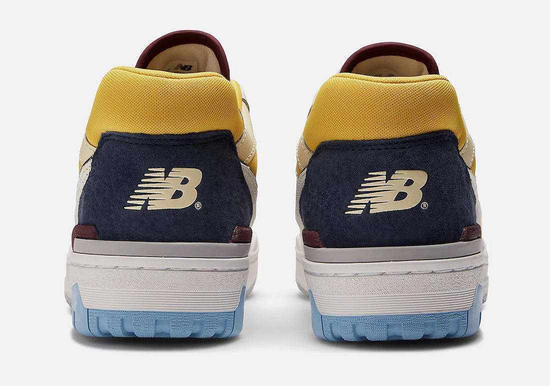 New Balance 550 Marquette Release Date