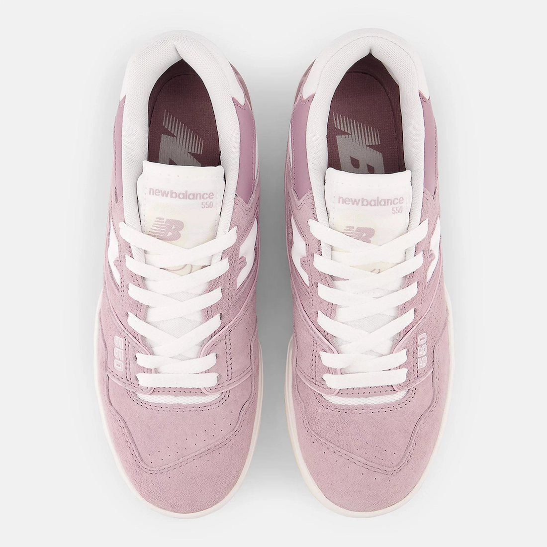 New Balance 550 Pink Suede BBW550PB Release Date