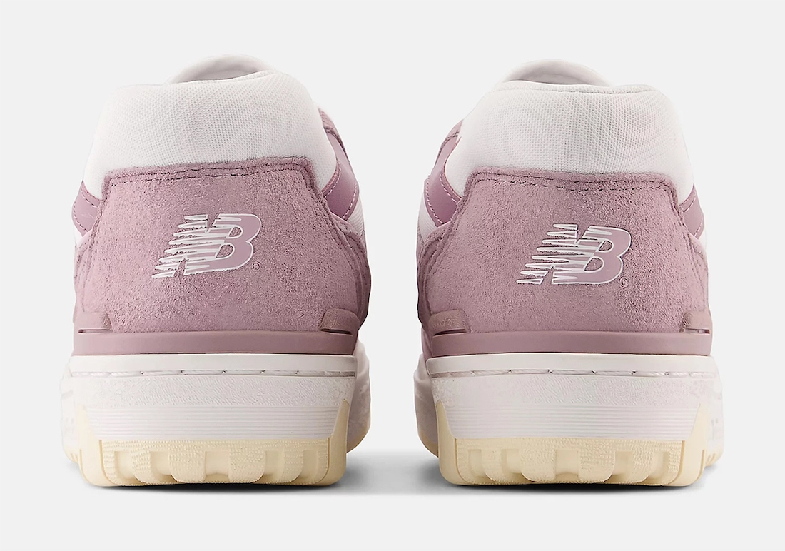 New Balance 550 Pink Suede BBW550PB Release Date