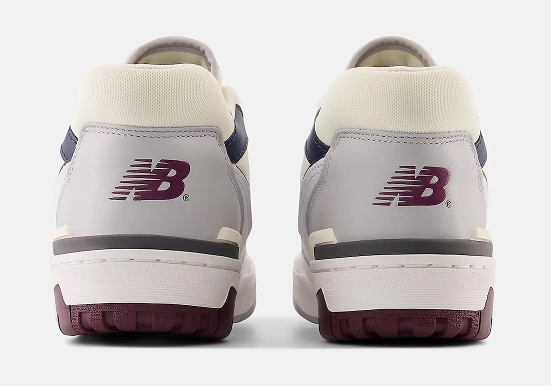 New Balance 550 White Natural Indigo BB550PWB Release Date