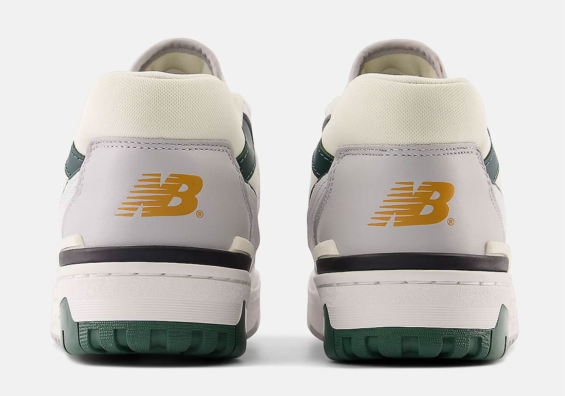 New Balance 550 White Nightwatch Green BB550PWC Release Date