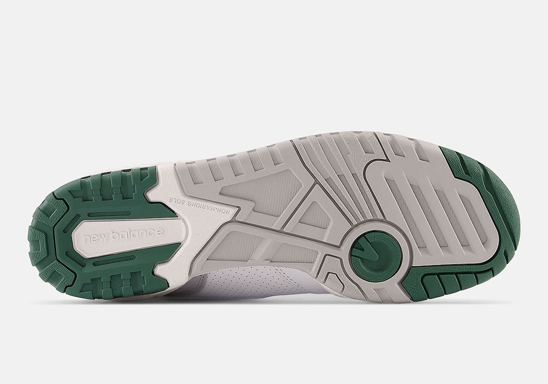 New Balance 550 White Nightwatch Green BB550PWC Release Date New Balance 550 White Nightwatch Green BB550PWC Release Date