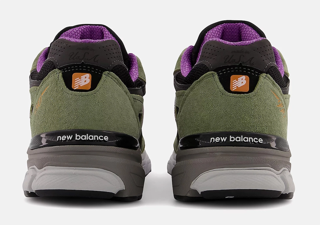 新百伦990, 新百伦, NewBalance, New Balance 990v3, New Balance