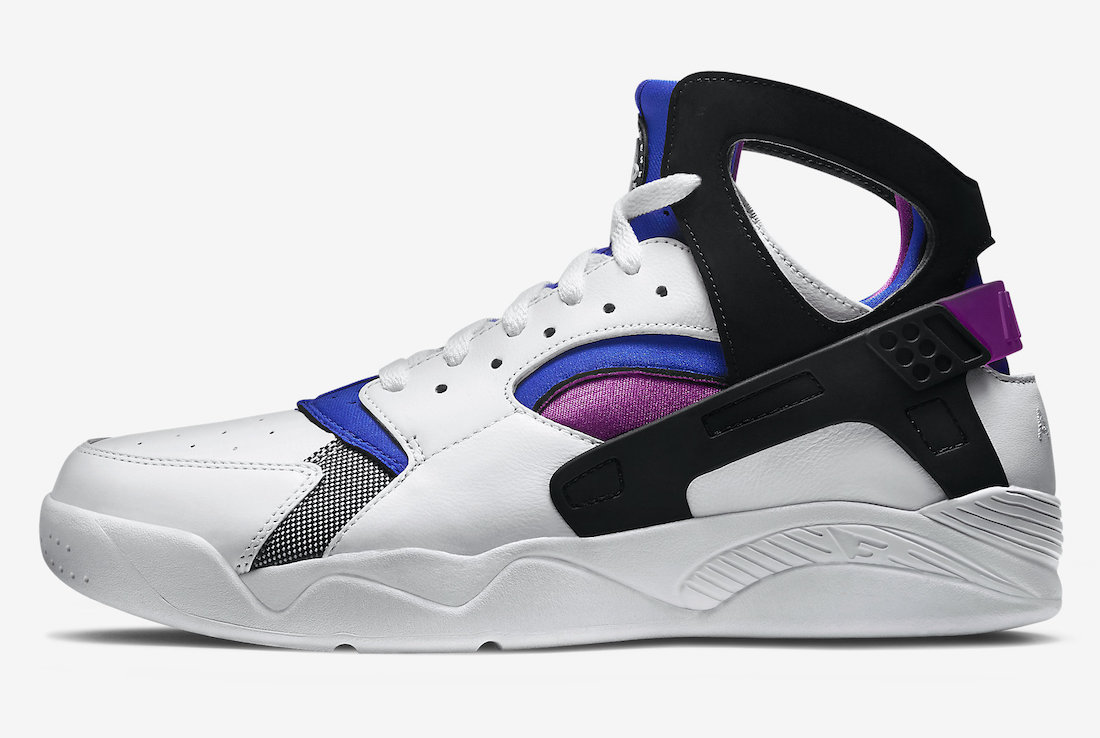 Nike Air Flight Huarache OG 2023 FD0183-101 Release Date