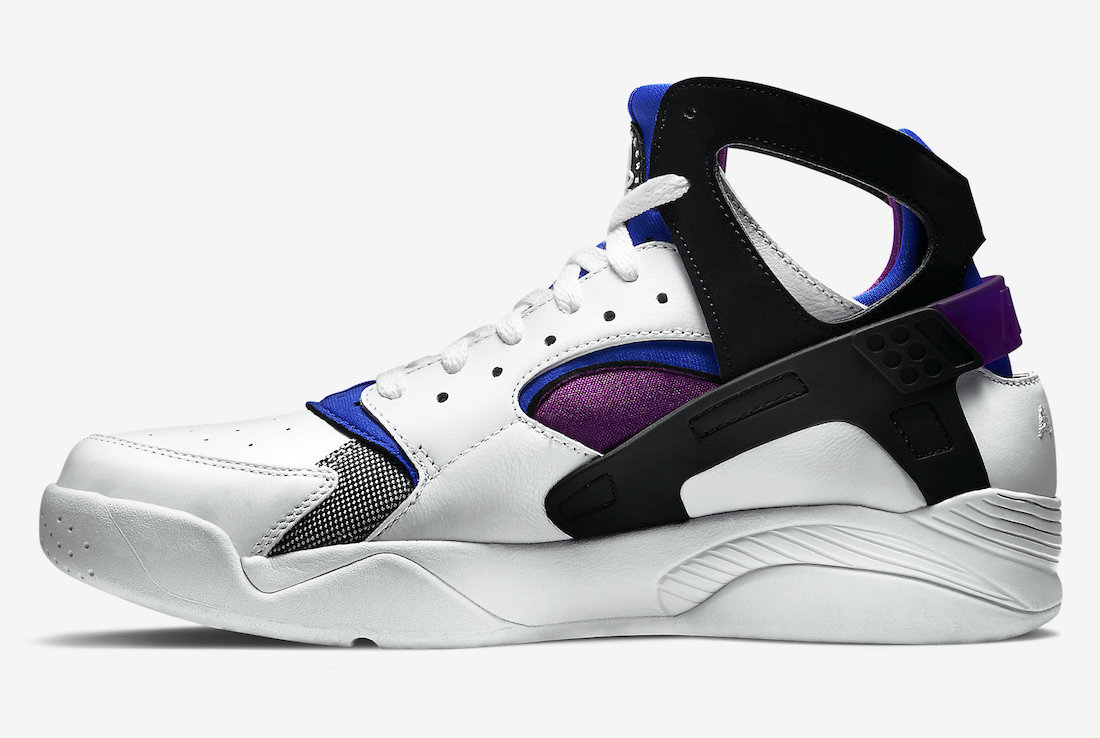 Nike Air Flight Huarache OG 2023 FD0183-101 Release Date