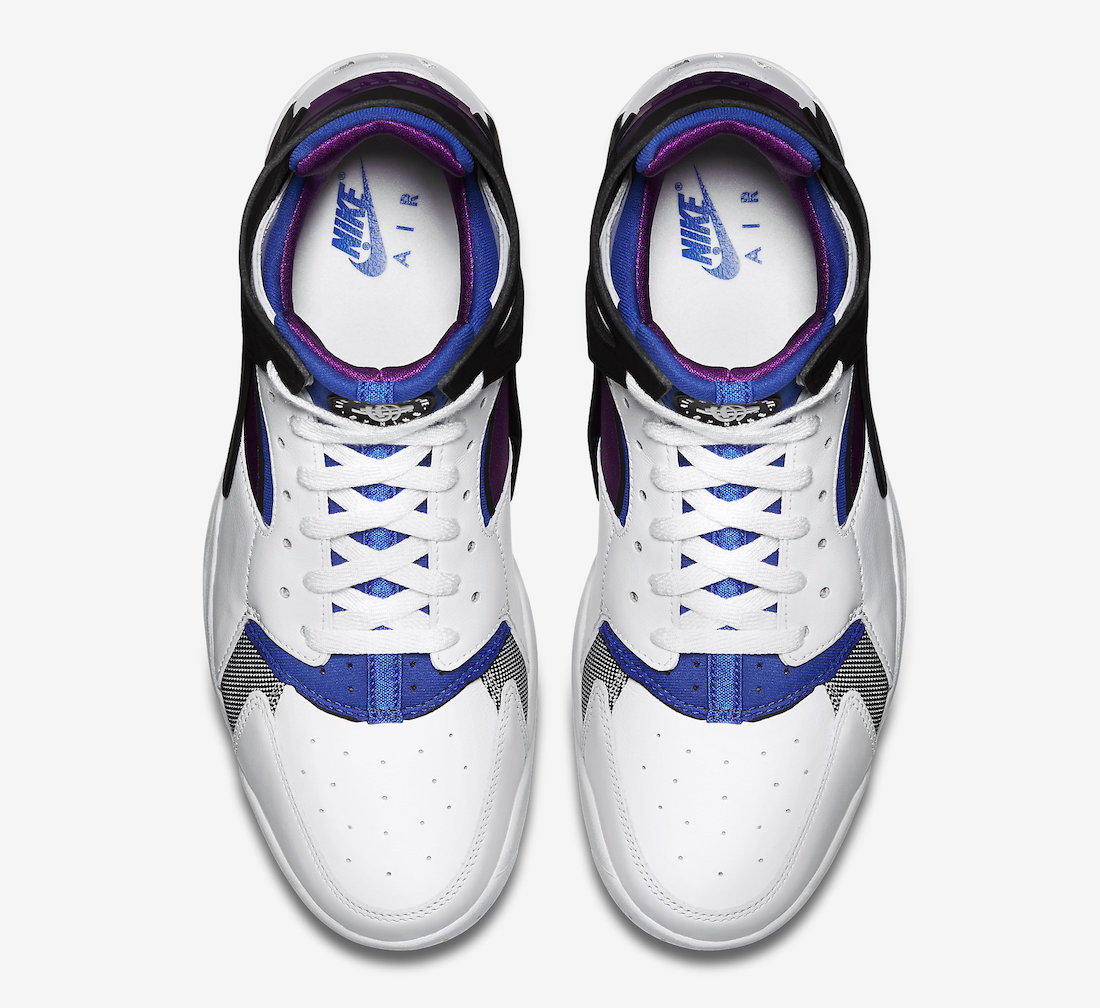 Nike Air Flight Huarache OG 2023 FD0183-101 Release Date