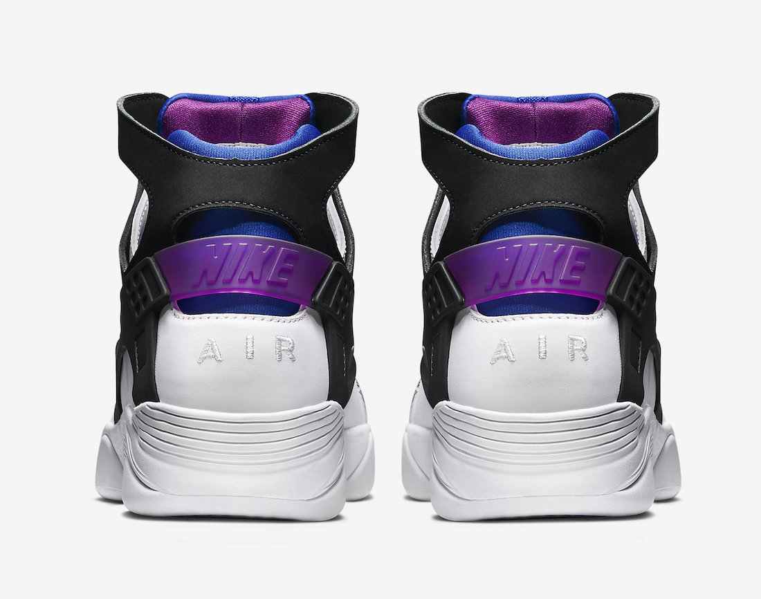 Nike Air Flight Huarache OG 2023 FD0183-101 Release Date