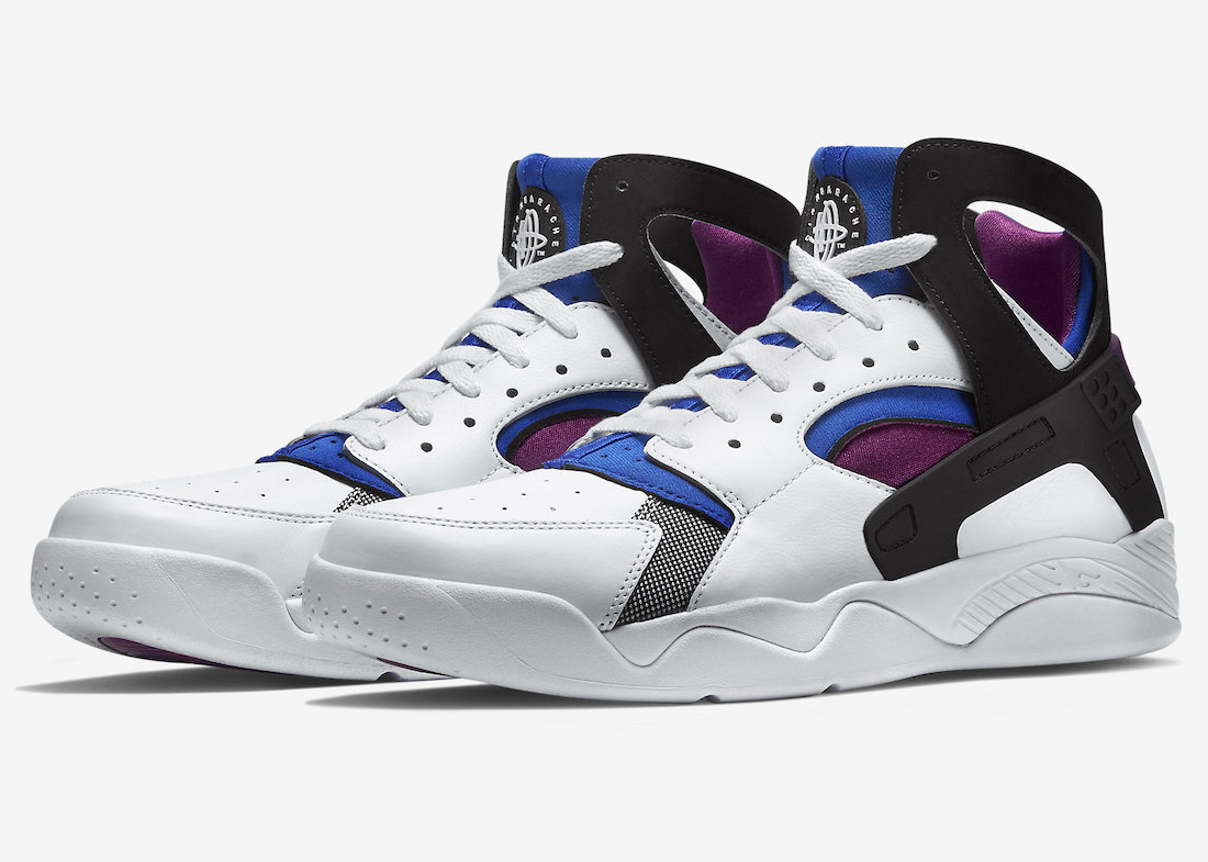 Nike Air Flight Huarache OG 2023 FD0183-101 Release Date