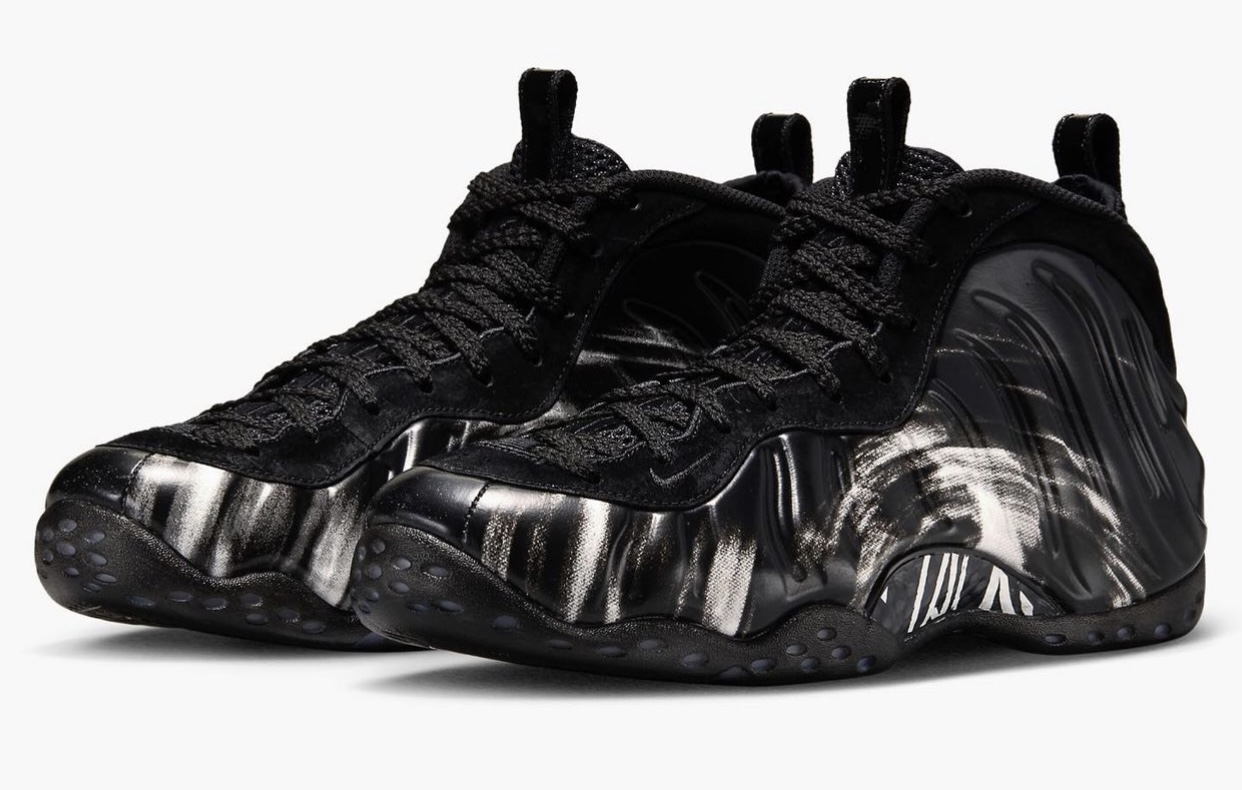 Nike Air Foamposite One Dream A World Release Date