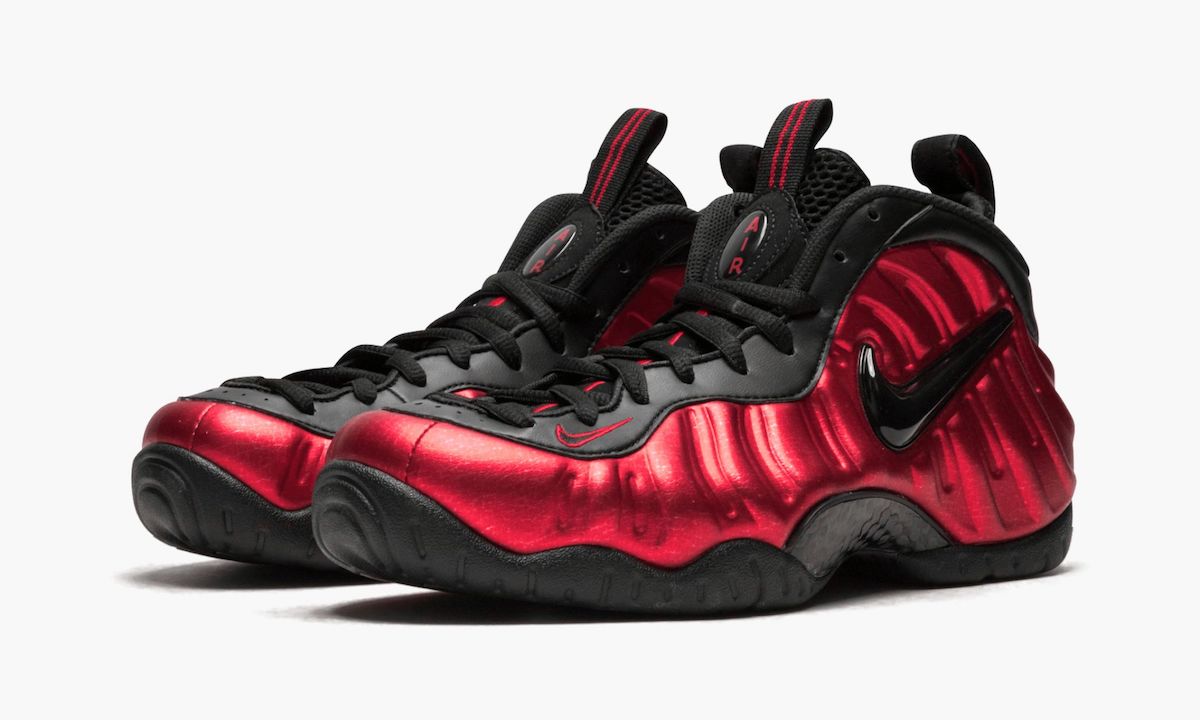 Nike Air Foamposite Pro University Red
