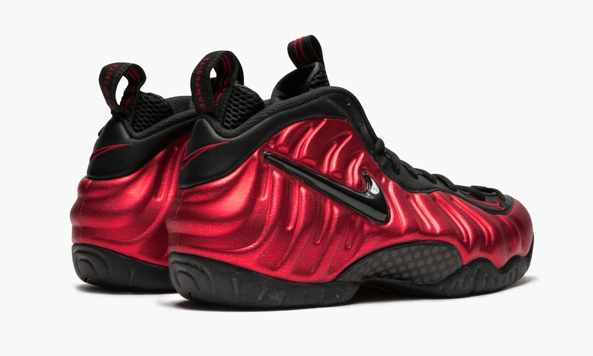 Nike Air Foamposite Pro University Red