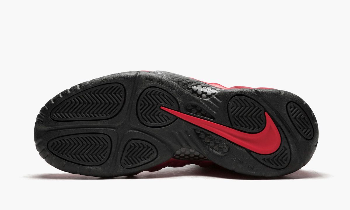 Nike Air Foamposite Pro University Red