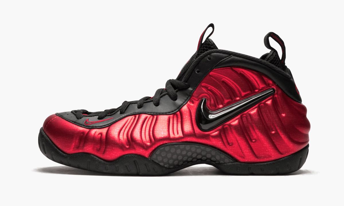 Nike Air Foamposite Pro University Red