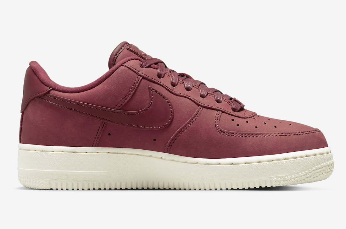 Nike Air Force 1 07 PRM DR9503-600 Release Date