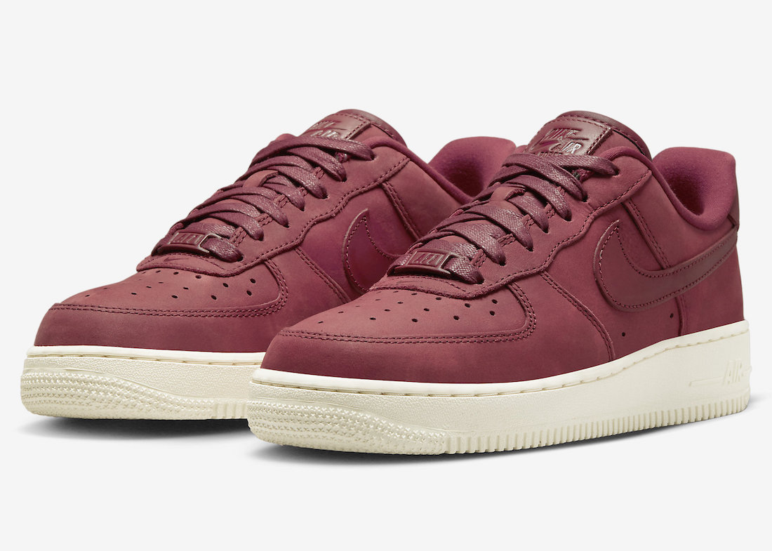 Nike Air Force 1 07 PRM DR9503-600 Release Date