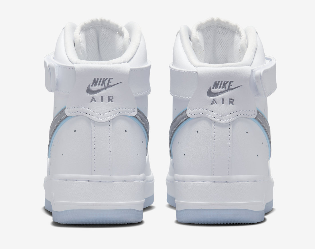 Nike Air Force 1 High Dare To Fly FB1865-101 Release Date