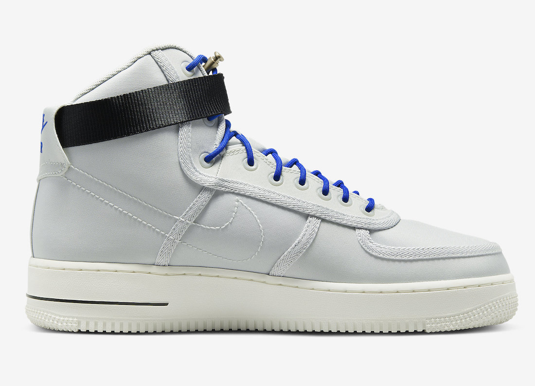 Nike Air Force 1 High Moving Company DV0790-001 Release Date