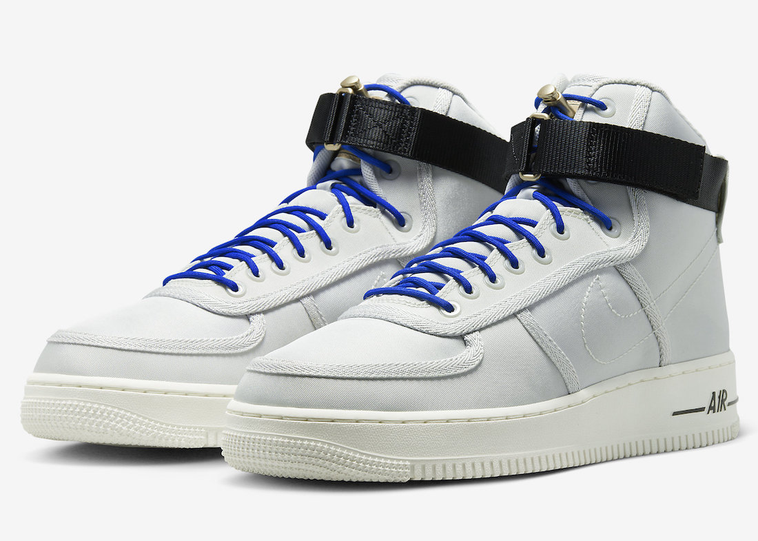 Nike Air Force 1 High Moving Company DV0790-001 Release Date Nike Air Force 1 High Moving Company DV0790-001 Release Date