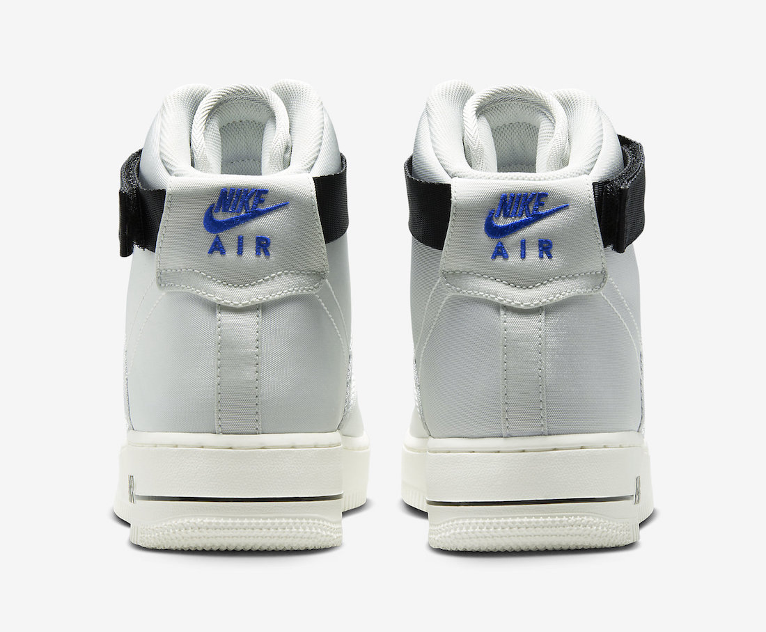 Nike Air Force 1 High Moving Company DV0790-001 Release Date Nike Air Force 1 High Moving Company DV0790-001 Release Date