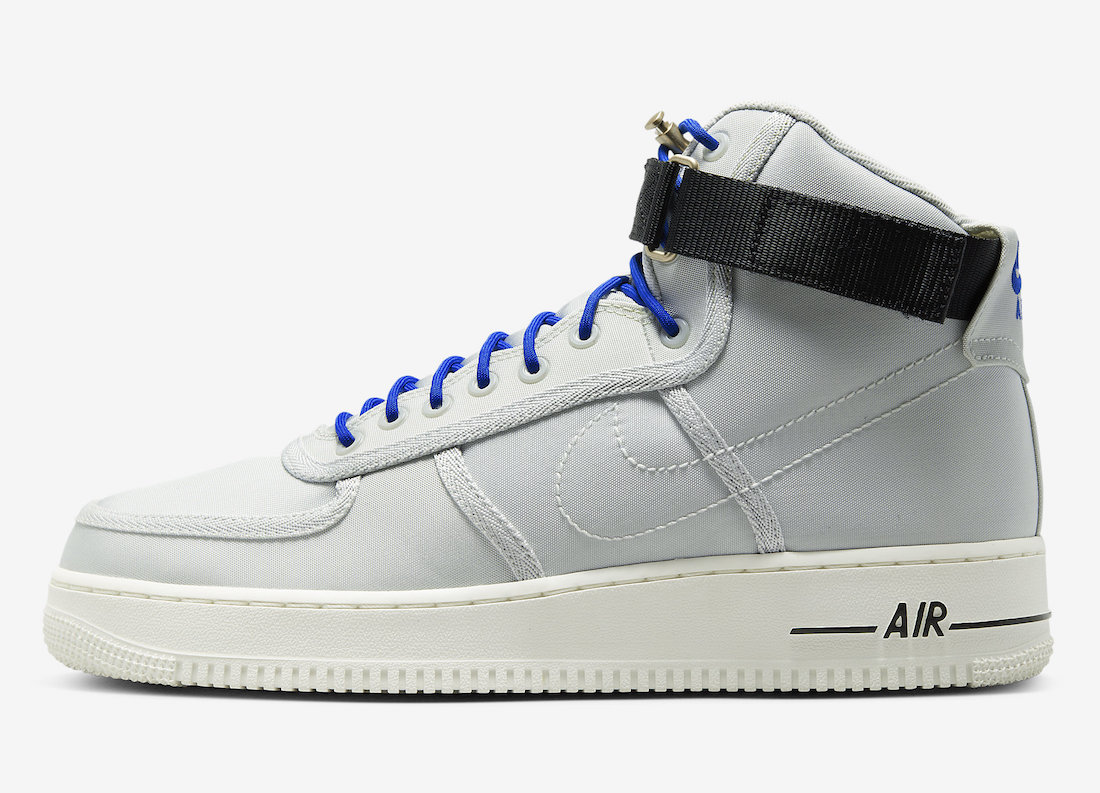 Nike Air Force 1 High Moving Company DV0790-001 Release Date Nike Air Force 1 High Moving Company DV0790-001 Release Date