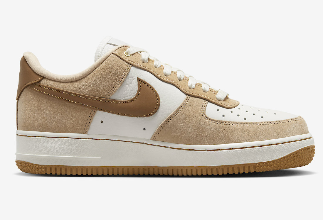 Nike Air Force 1 LXX Vachetta Tan DX1193-200 Release Date