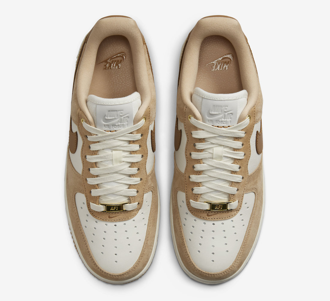 Nike Air Force 1 LXX Vachetta Tan DX1193-200 Release Date