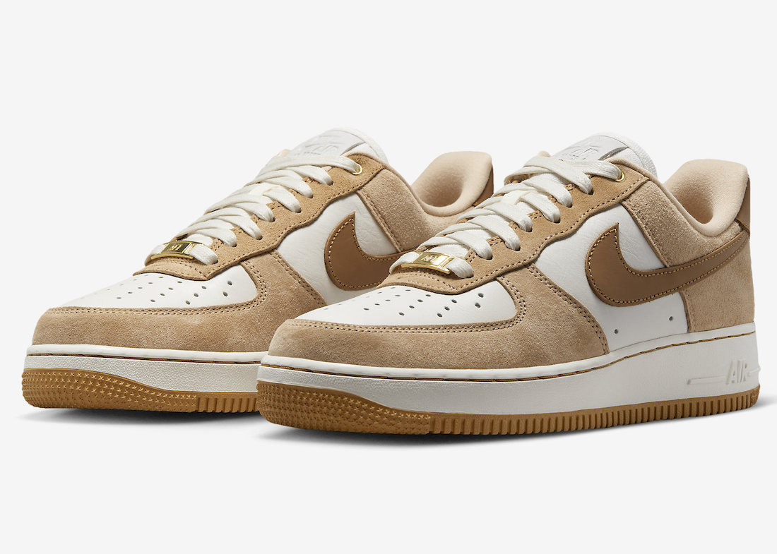 Nike Air Force 1 LXX Vachetta Tan DX1193-200 Release Date