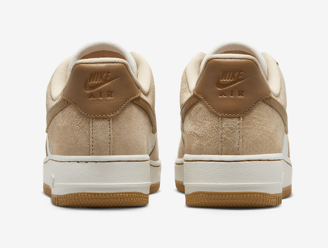 Nike Air Force 1 LXX Vachetta Tan DX1193-200 Release Date