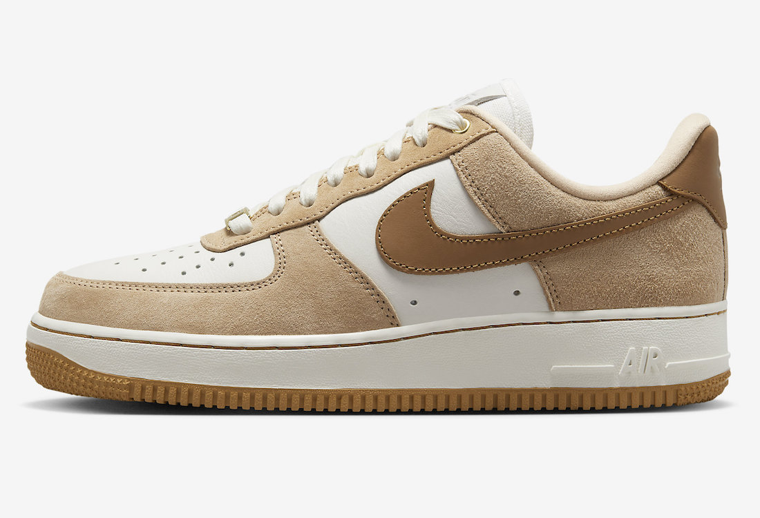 Nike Air Force 1 LXX Vachetta Tan DX1193-200 Release Date