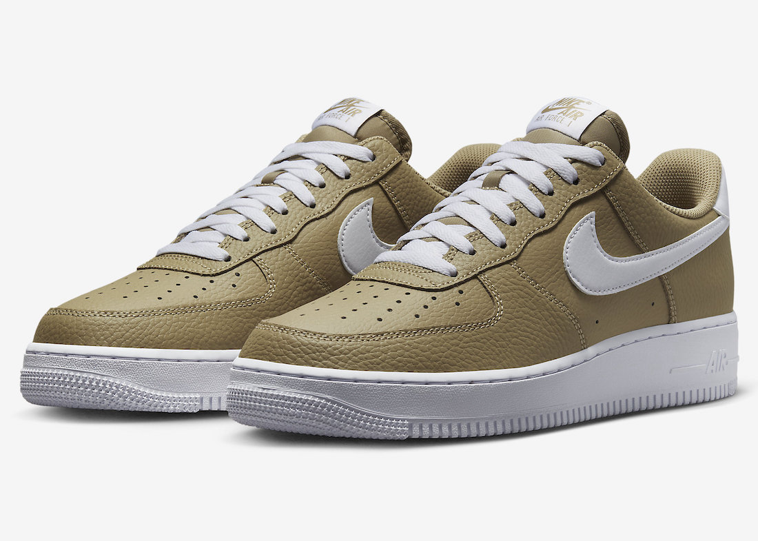 Nike Air Force 1 Low DV0804-200 Release Date