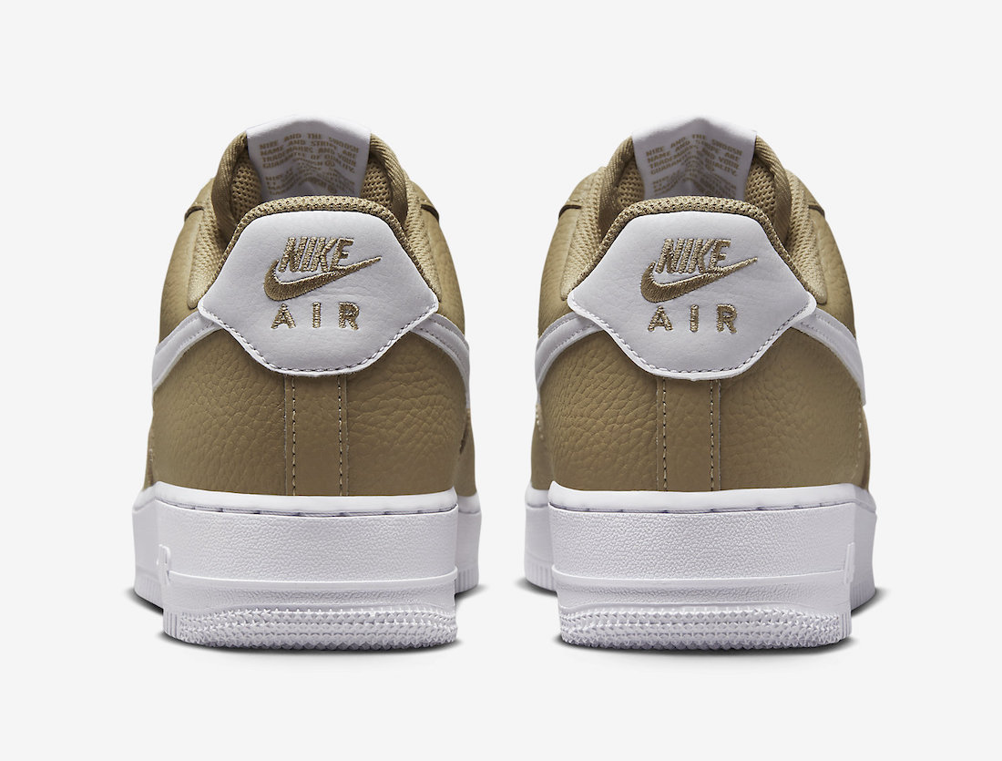 Nike Air Force 1 Low DV0804-200 Release Date