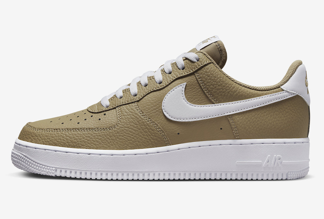 Nike Air Force 1 Low DV0804-200 Release Date