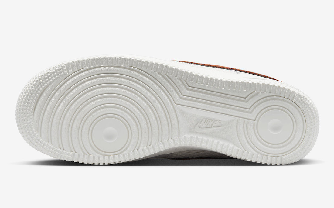 Nike Air Force 1 Low DZ5228-100 Release Date