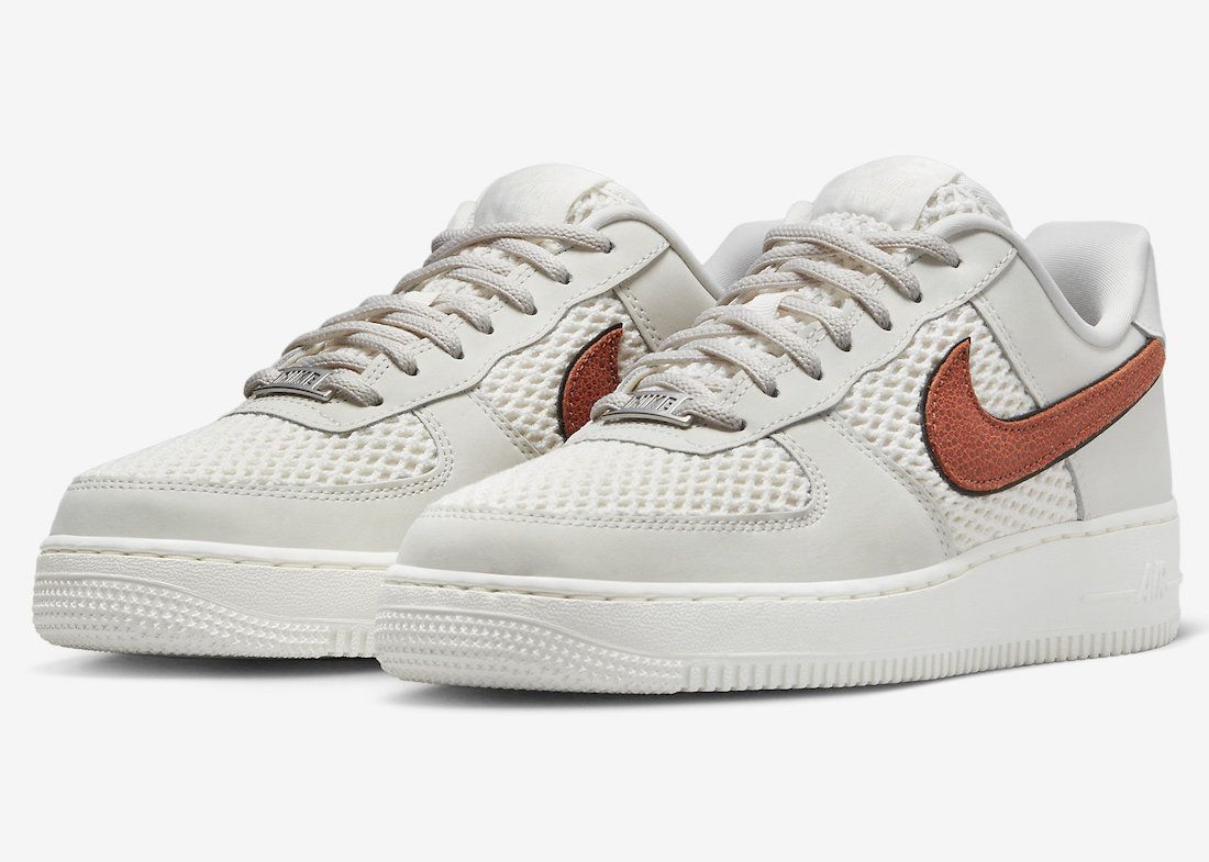 Nike Air Force 1 Low DZ5228-100 Release Date