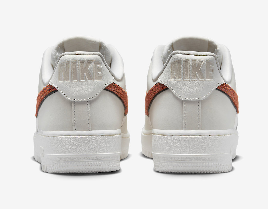 Nike Air Force 1 Low DZ5228-100 Release Date