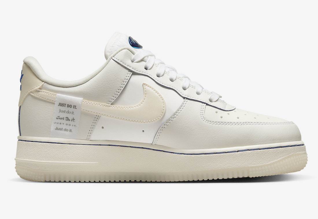 Nike Air Force 1 Low FB1839-111 Release Date