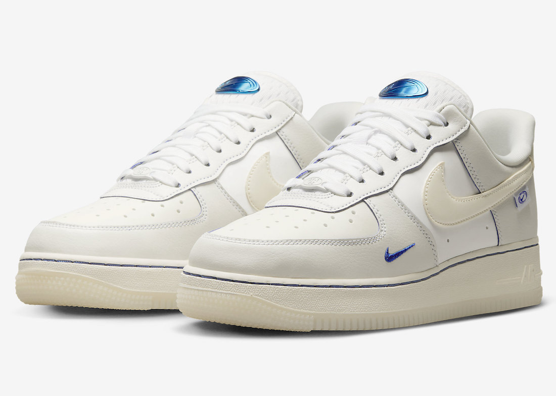 Nike Air Force 1 Low FB1839-111 Release Date