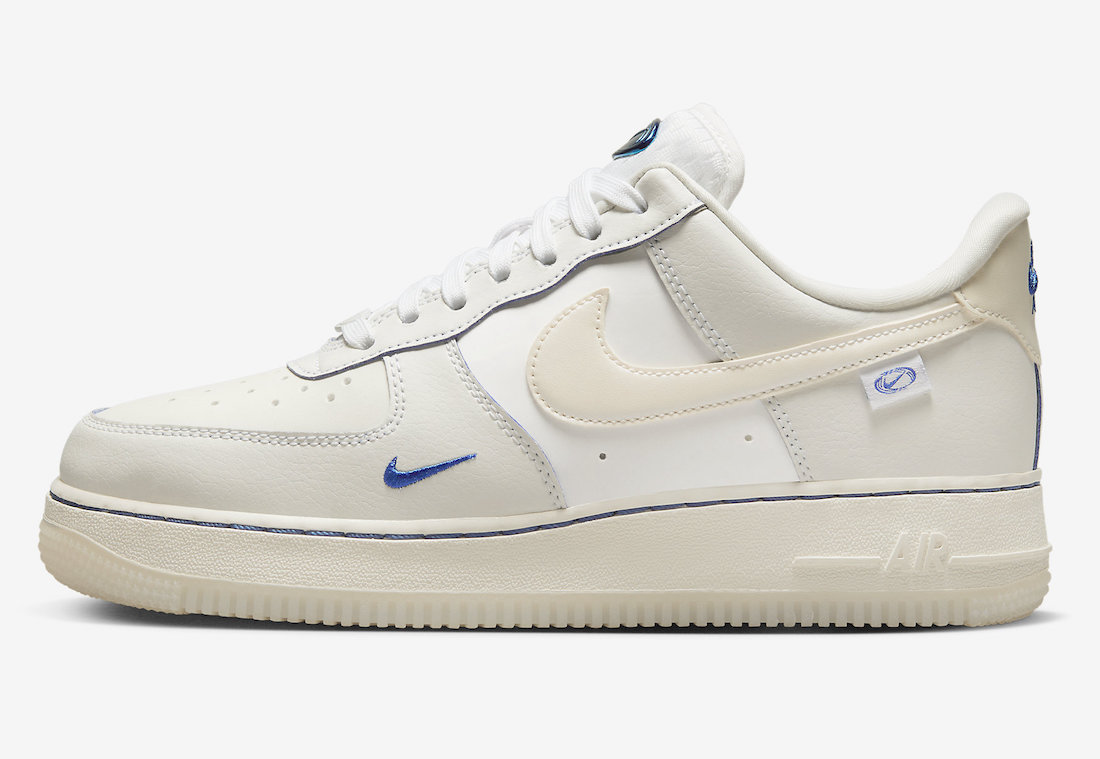 Nike Air Force 1 Low FB1839-111 Release Date