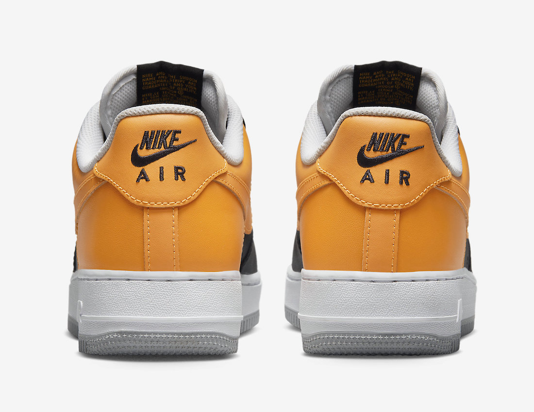 Nike Air Force 1 Low FB7162-081 Release Date