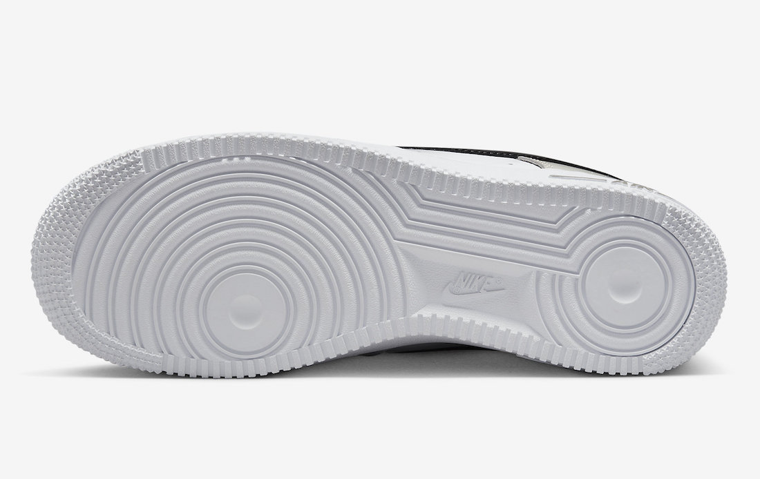 Nike Air Force 1 Low Light Iron Ore Black White University Red DQ7570-001 Release Date Nike Air Force 1 Low Light Iron Ore Black White University Red DQ7570-001 Release Date