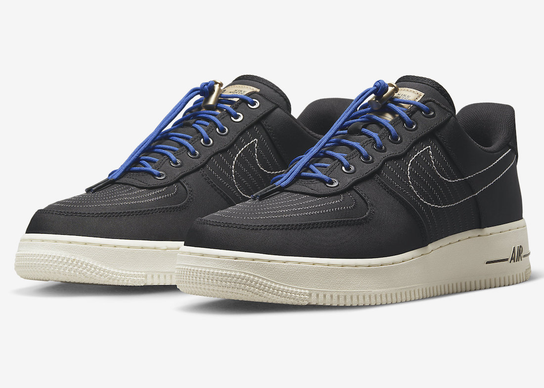 Nike Air Force 1 Low Moving Company DV0794-001 Release Date