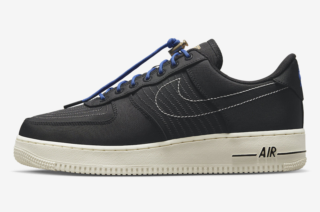 Nike Air Force 1 Low Moving Company DV0794-001 Release Date