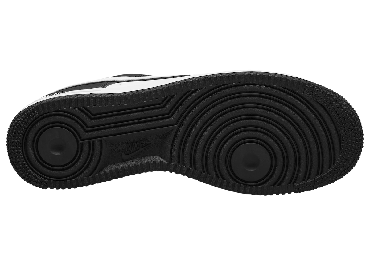 Nike Air Force 1 Low Panda Black White DV0788-001 Release Date