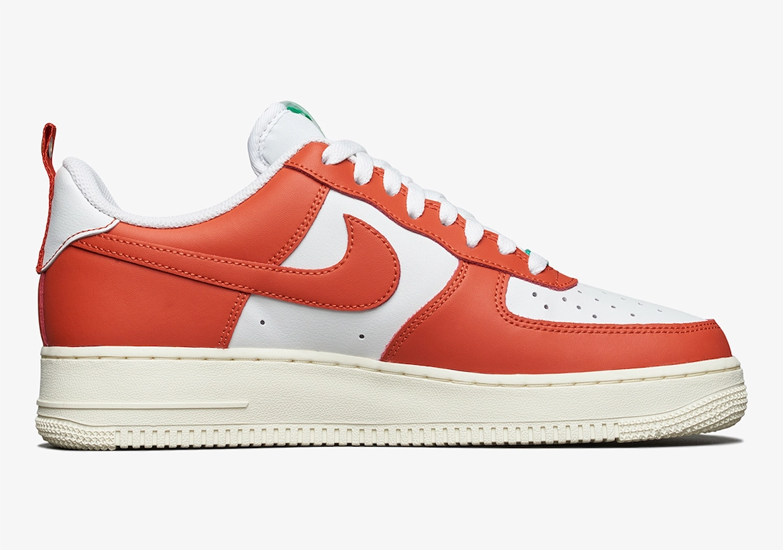 Nike Air Force 1 Low Pojangmacha DX3141-861 Release Date