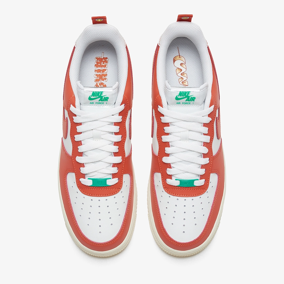 Nike Air Force 1 Low Pojangmacha DX3141-861 Release Date