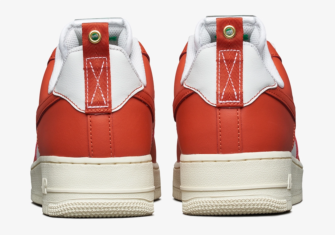 Nike Air Force 1 Low Pojangmacha DX3141-861 Release Date