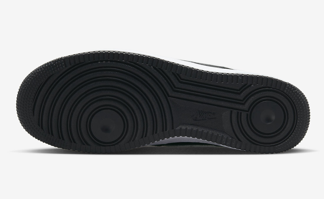 Nike Air Force 1 Low Toggle Black White DZ5070-010 Release Date